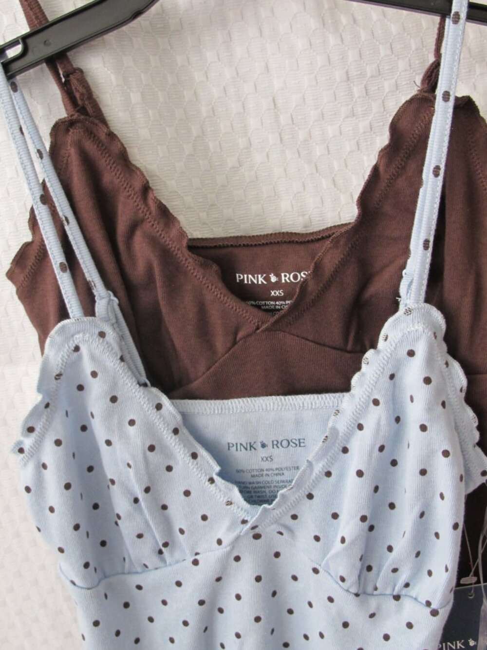 Pink Rose Tank Bundle - Picture 4 of 13